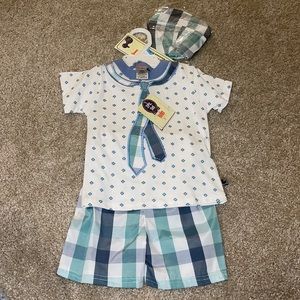 Baby boy outfit